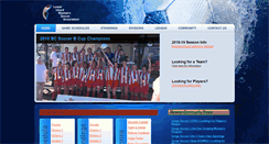 Desktop Screenshot of liwsa.com